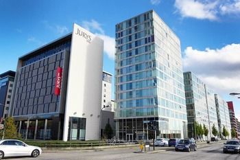 City Apartments Milton Keynes The Hub Exterior photo