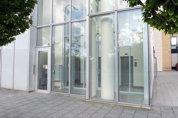 City Apartments Milton Keynes The Hub Exterior photo